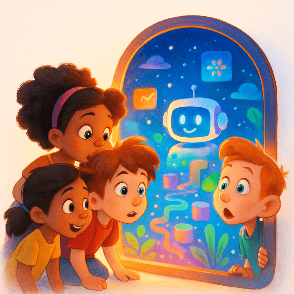 Wie LittleLit AI das Lernen für junge Entdecker revolutioniert