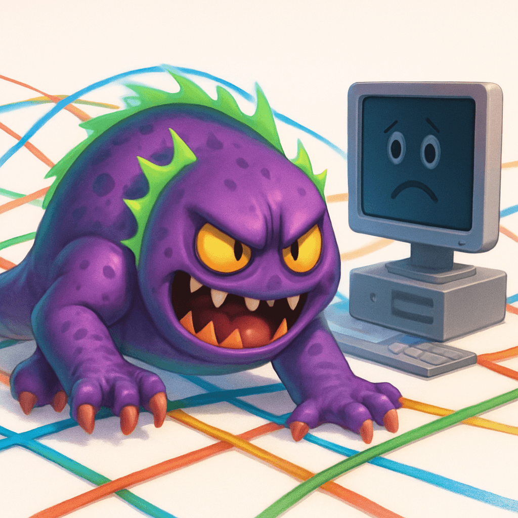 Wie KI das Internet sicherer macht! 🤖