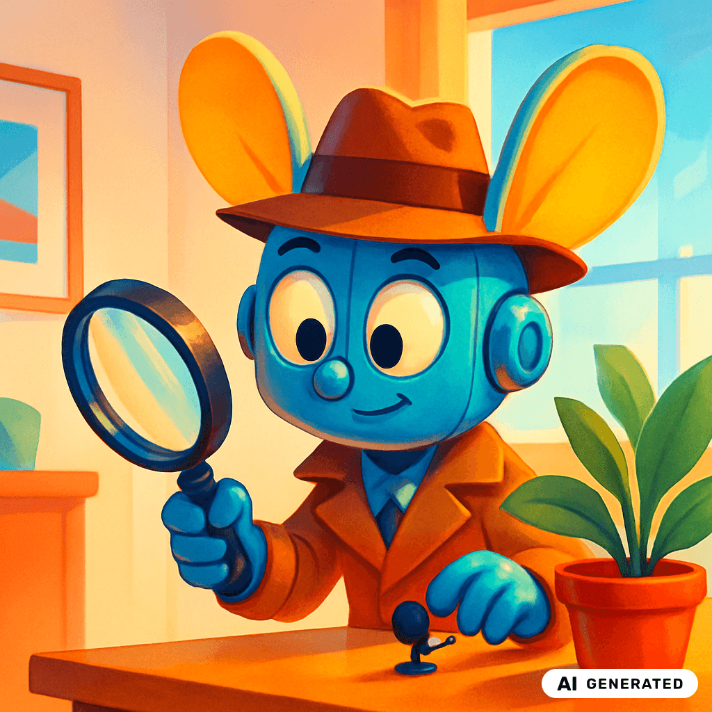 Can a Computer Catch a Spy? 🕵️♂️