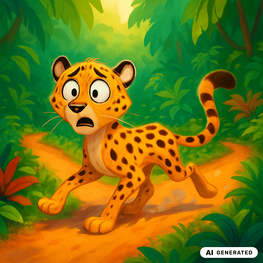 Is Being Fast Enough to Win the Race? 🐆